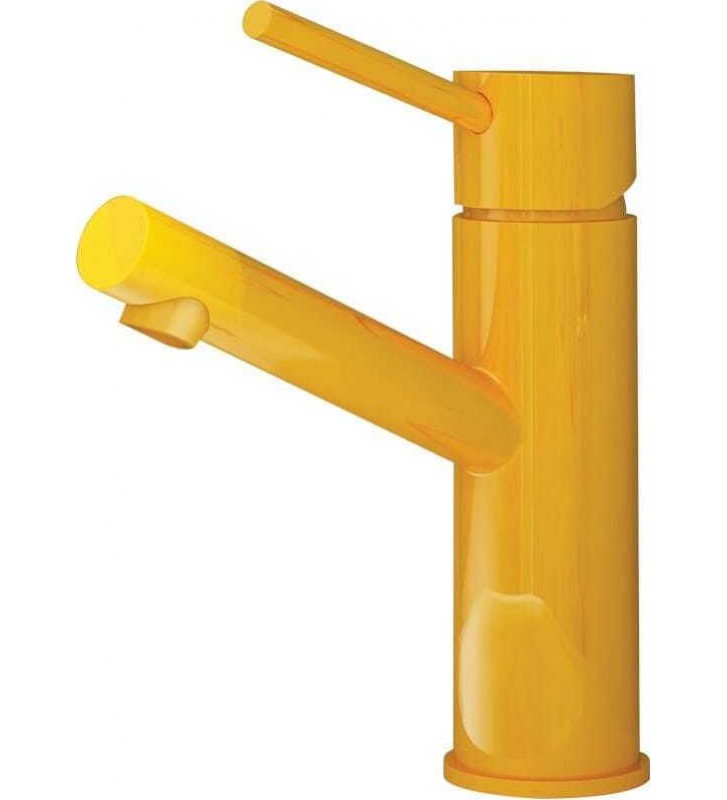 Washbasin Faucet Creavit Yellow Kids Duck Kids Bathroom (FC 1198Y)