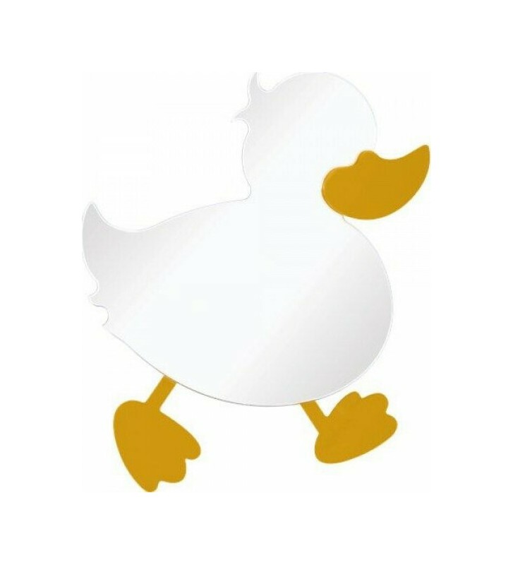 Καθρέφτης  Παιδικός Creavit Ducky (DC30035-A)