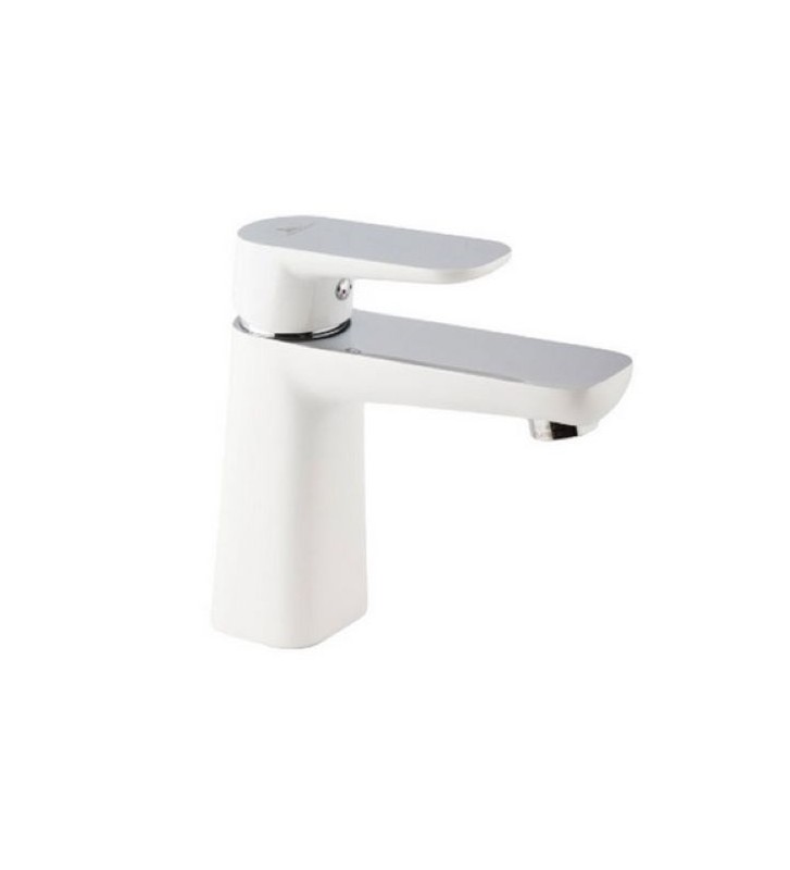 Washbasin faucet White Venezia Kapadokya without valve (5010904-07)