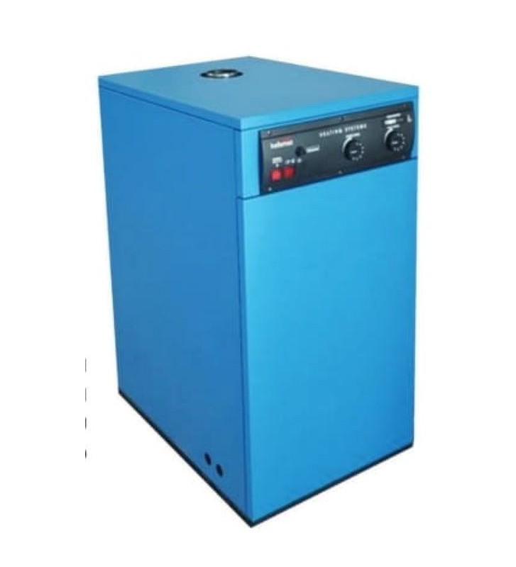 Λέβητας Πετρελαίου Ατομική Μονάδα Mytherm TT-C 40 με Καυστήρα Riello