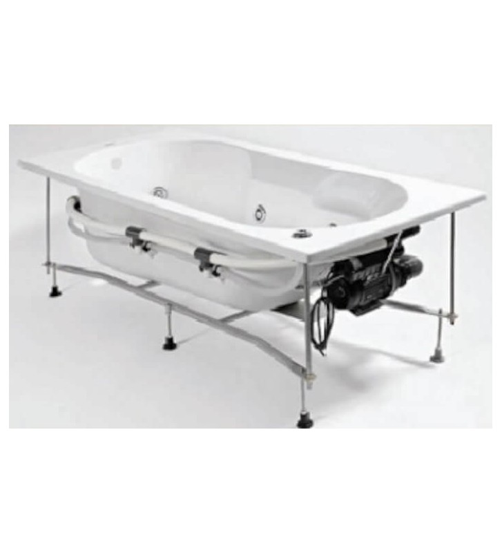 Sanitec Pneumatic Normal Whirlpool System (04-01-00002)