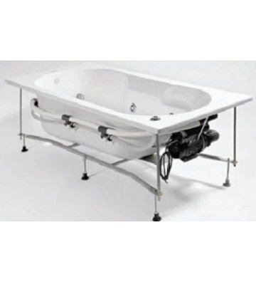 Sanitec Pneumatic Turbo Whirlpool System (05-01-00001)