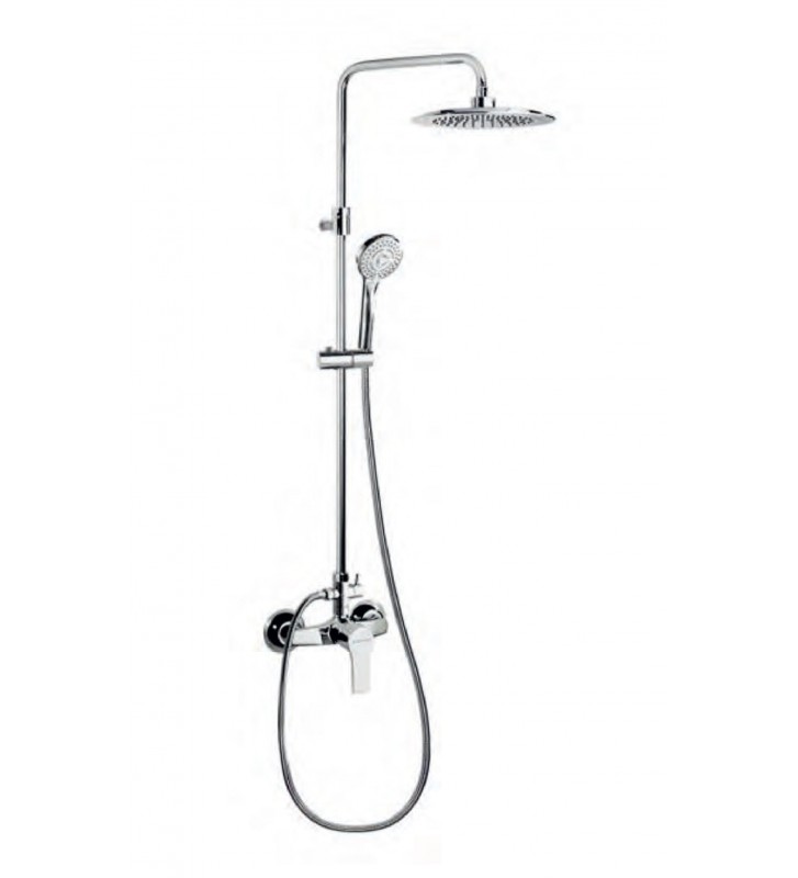 Shower Column With Ramon Soler Titanium Faucet (1878RP240)
