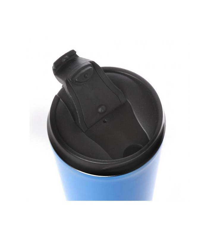 Thermos for Ecolife Sky blue matte drinks 370ml