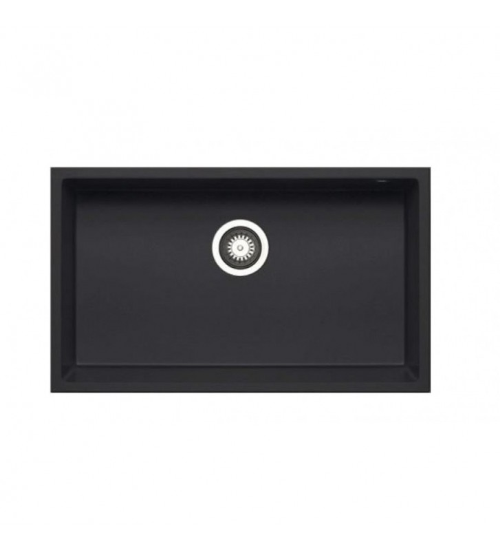 Sink Pyramis Pyragranite Tetragon 1B UM Substrate 70x40cm