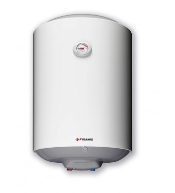 Electric Boiler Pyramis Right Vertical 60lt Glass 4kW