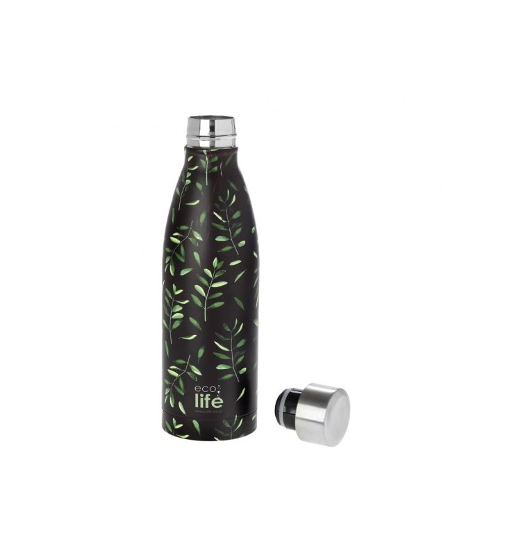 Ecological thermos Oil Greek thermos 500ml with double walls