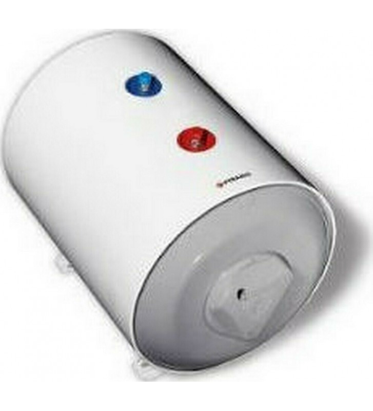 Ηλεκτρομπόιλερ (Boiler) Pyramis  Αριστερό Δαπέδου 60lt Glass  3,5kW