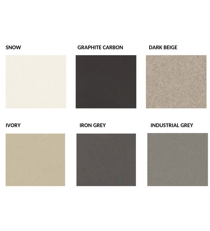 Sink Pyramis Pyragranite Alazia (86X50) 1 3 / 4B Reversible