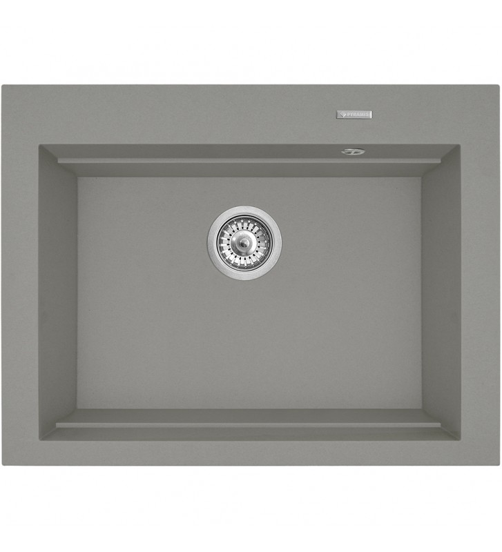 Sink Pyramis Pyragranite Siros 1B Insert 67x51.5cm