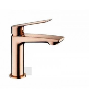 Washbasin faucet Demm Sleek Rose Gold (9910RG)