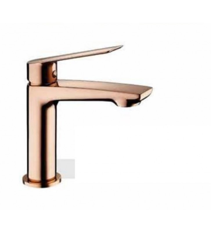 Washbasin faucet Demm Sleek Rose Gold (9910RG)