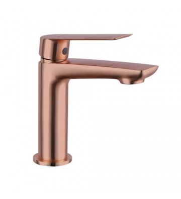 Washbasin faucet Demm Sleek Rose Gold (9910RG)