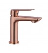 Washbasin faucet Demm Sleek Rose Gold (9910RG)