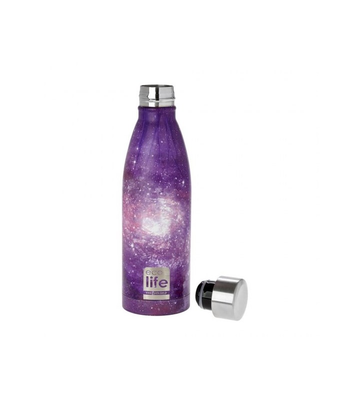 Ecological thermos Galaxy thermos 500ml with double walls