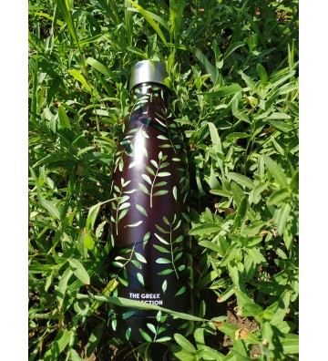 Οικολογικό θερμός  Ελαία Greek thermos 500ml με διπλά τοιχώματα