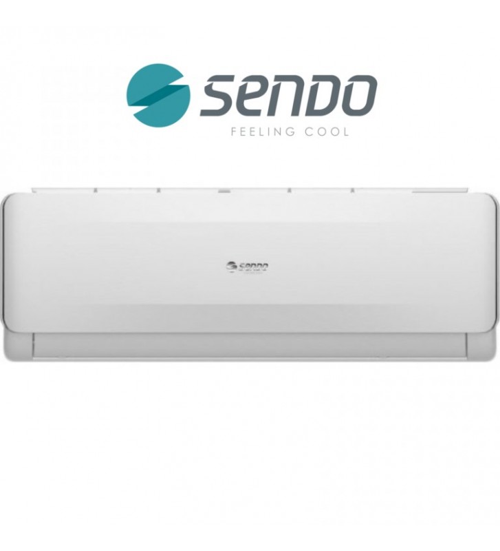 Ikaros Sendo Inverter Wall Conditioner SND-09 / IK WITH WiFi & R32