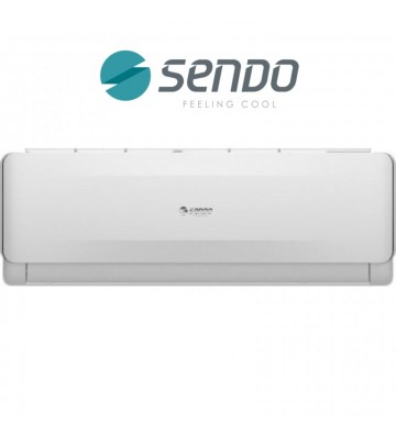 Ikaros Sendo Inverter Wall Conditioner SND-12 / IK WITH WiFi & R32