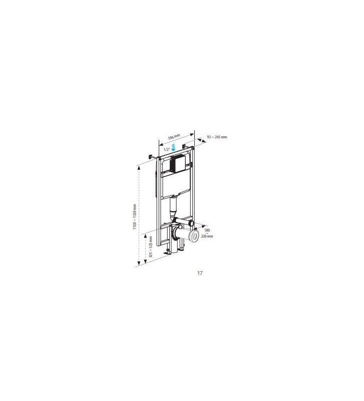 Built-in Boiler Siamp Verso (11100DM)