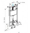 Built-in Boiler Siamp Verso (11100DM)