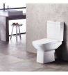 Creavit Quadro Basin Set & Cistern & Piston Cover (LR310)