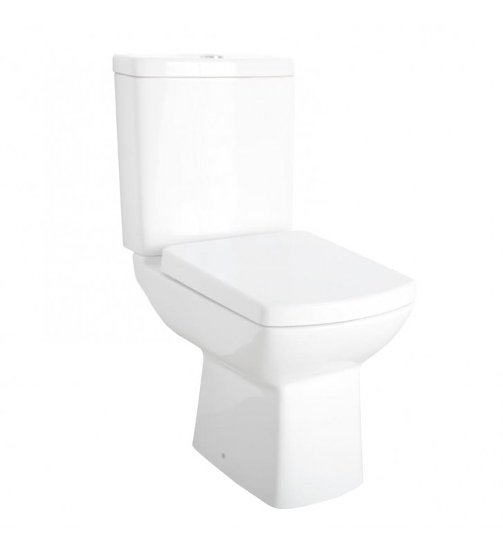 Creavit Quadro Basin Set & Cistern & Piston Cover (LR310)