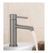 Washbasin faucet Color Gray Inter Ceramic Galant ICF 1007001G