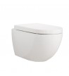 Creavit Free Hanging Basin White with cover (FE320)