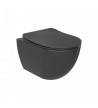 Creavit Free Anthracite Matt Basin (FE320)