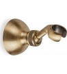 Shower Bracket Wall Mounted Bugnatese Oxford Bronze (19142-220)