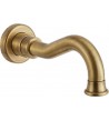 Spout - Built-in Bathtub Faucet Retro Bronze Bugnatese Oxford 19cm (19325-220)
