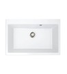 Undermount Duralit Synthetic Heavy Duty Sink with One Trough (76x50cm)