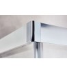 Shower Cabin Tema New Line Square Serigraphy