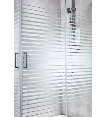 Καμπίνα Ντους Tema New Line Παραλληλόγραμμη Σεριγραφία