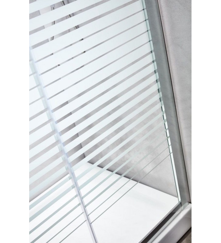 Shower Cabin Tema New Line Rectangular Series