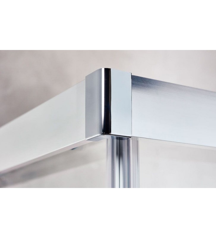 Shower Cabin Tema New Line Rectangular Series