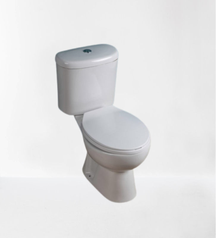 Set New Zara 326 Piston Amco basin & cistern & cover & mechanism