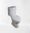 Set New Zara 326 Piston Amco basin & cistern & cover & mechanism