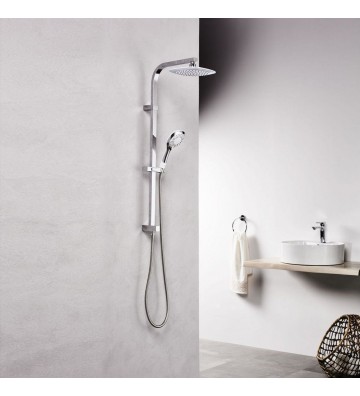 Στήλη ντουζ TEMA HILL BIANCO PLUS (53110)