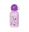 Παιδικό Ανοξείδωτο Μπουκάλι Ecolife Κids Unicorn 400ml