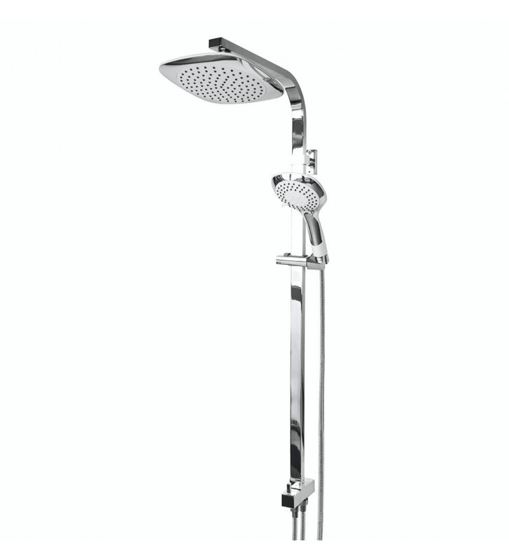 Shower Column Tema Hill Bianco Plus (53110)