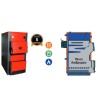 MyTherm MW Pro 65KW Wood Boiler With Chain