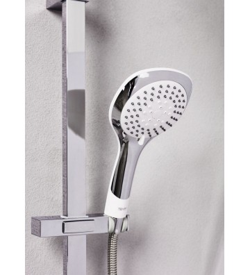 Shower Column Tema Hill Bianco Plus (53110)