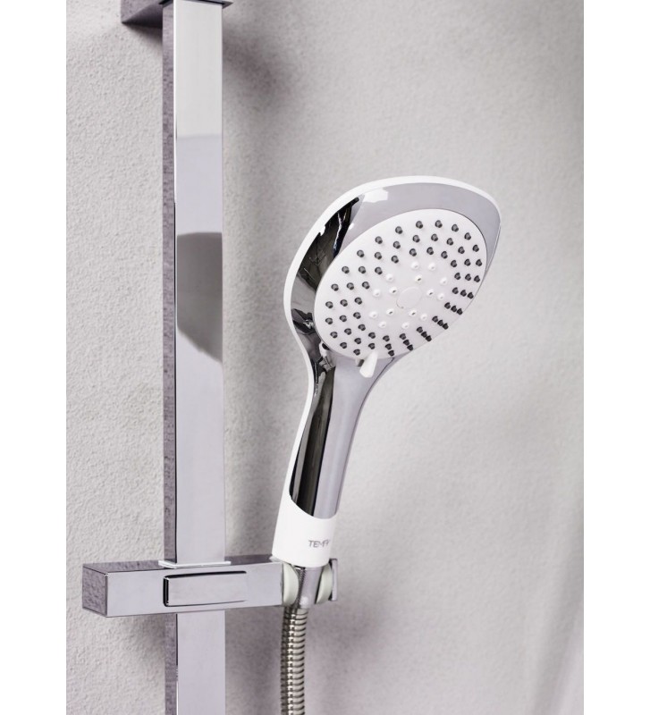 Shower Column Tema Hill Bianco Plus (53110)