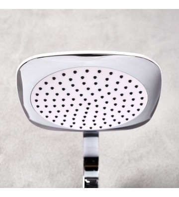 Shower Column Tema Hill Bianco Plus (53110)