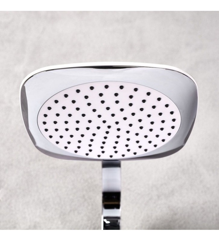 Shower Column Tema Hill Bianco Plus (53110)