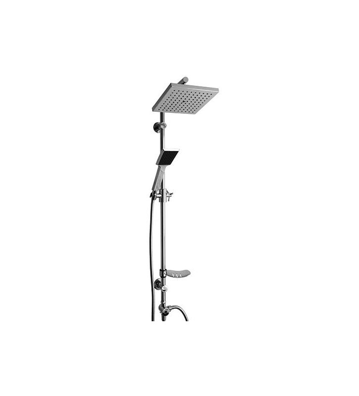 Tema Roma Krom shower column (53231)