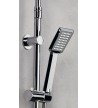 Extendable shower column Tema Roma Quadro Ex (53340)