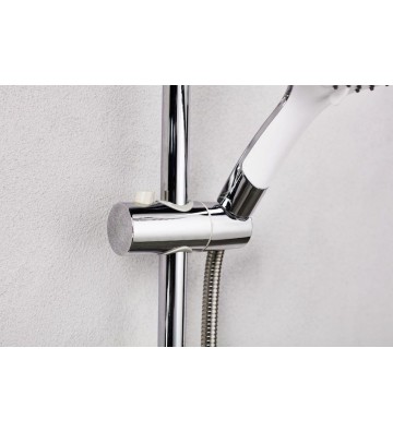 Στήλη ντουζ  TEMA RAIN QUADRO 53240