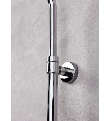 Shower column Tema Rain Quadro 53240
